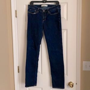 Abercrombie & Fitch Straight Leg Jeans